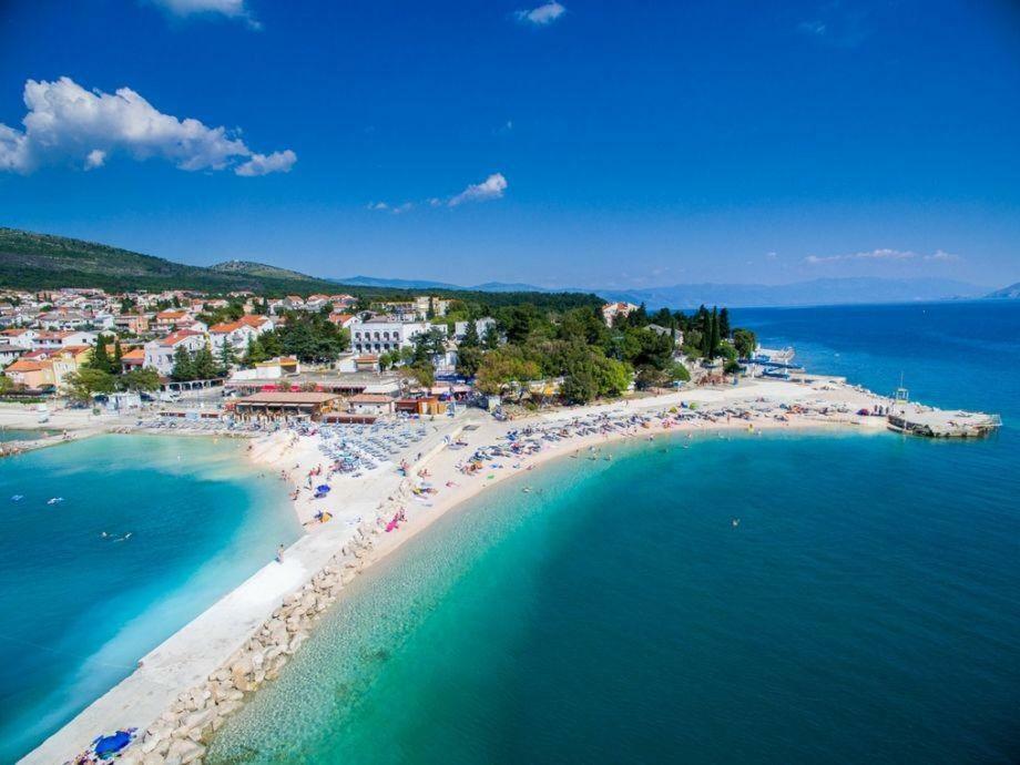 Apartman Stefanija Selce Exterior photo