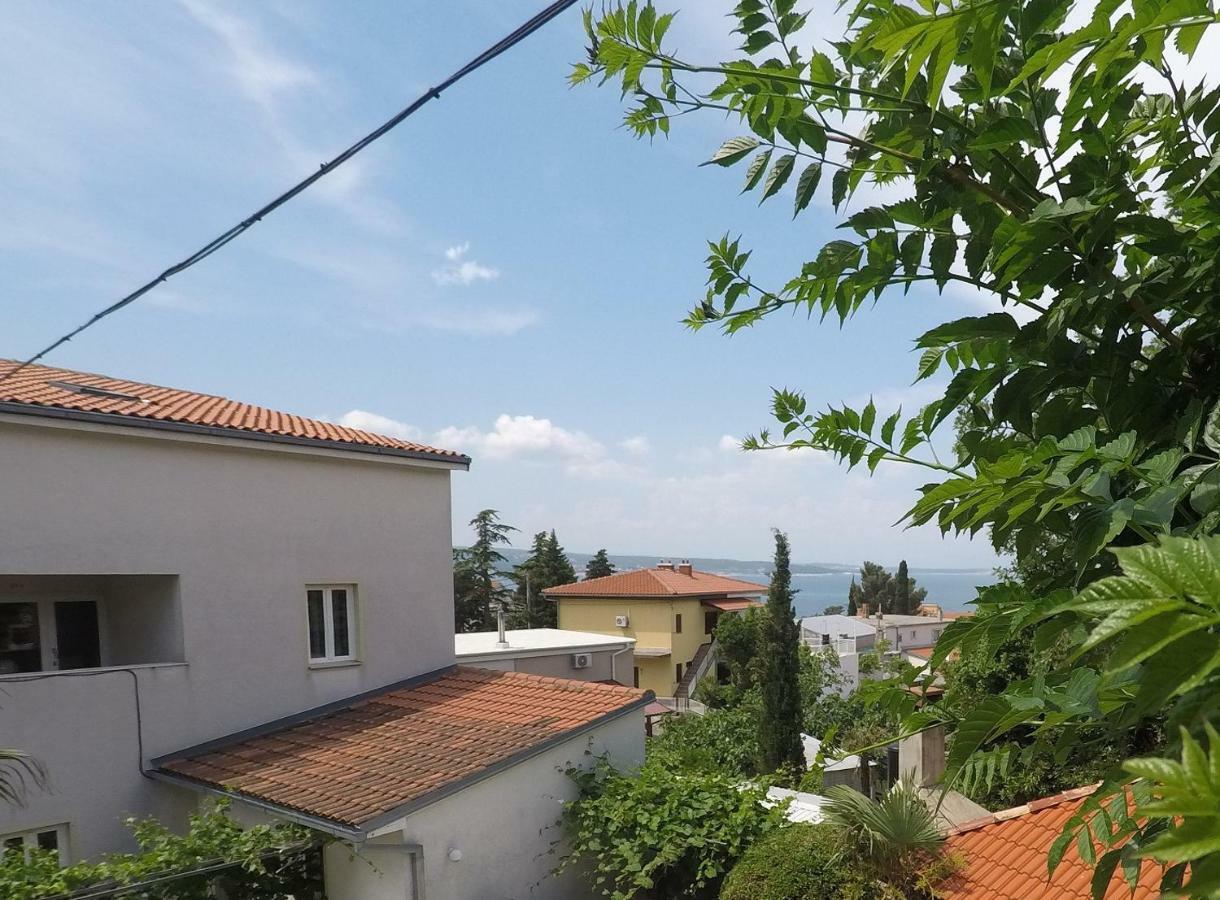 Apartman Stefanija Selce Exterior photo
