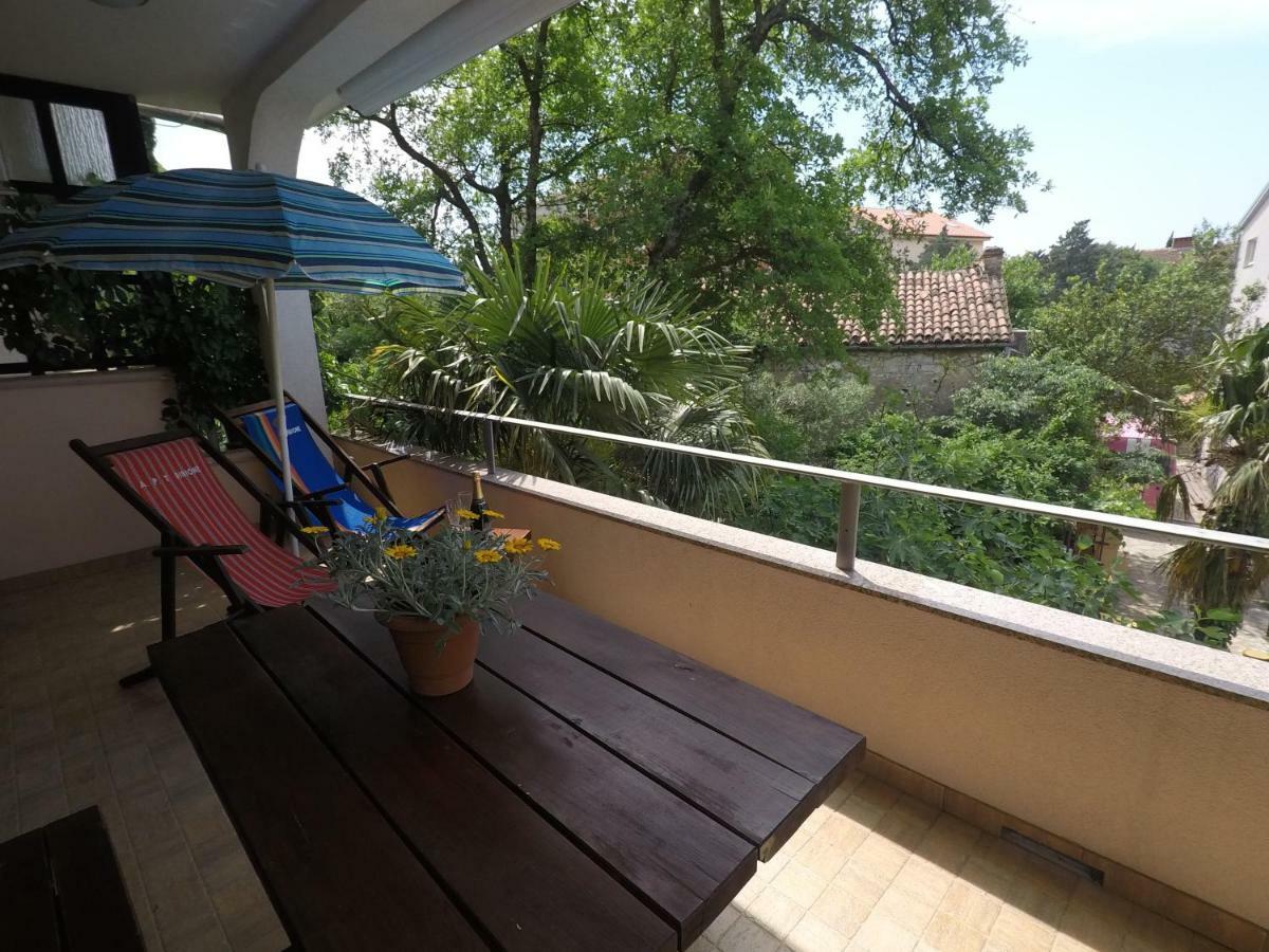 Apartman Stefanija Selce Exterior photo